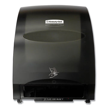 Kimberly-Clark Professional* Electronic Towel Dispenser, 12.7 X 9.57 X 15.76, Black freeshipping - TVN Wholesale